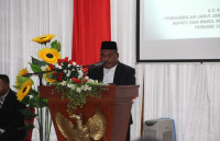 Pendataan OAP Diminta Rampung Sebelum Akhir Jabatan Gubernur 